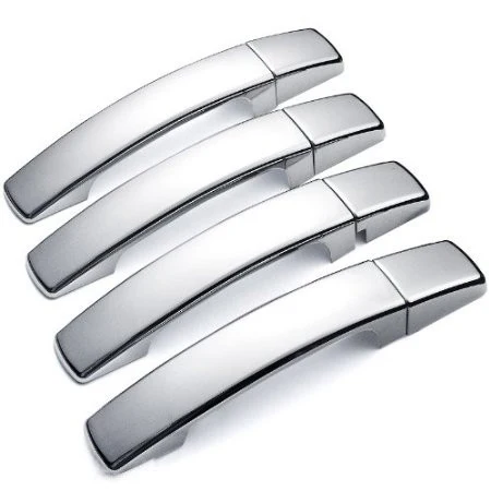 ABS Chrome Door Handle Cover Fit for Land Rover Discovery 3