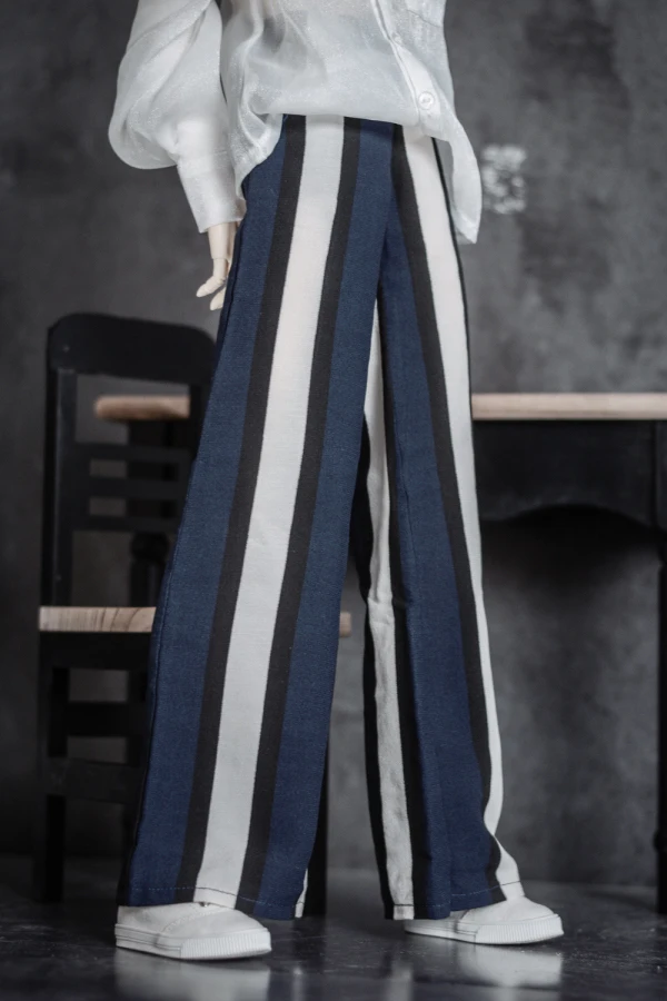 

1/4 1/3 scale BJD clothes accessories Wide leg pants for BJD/SD doll accessories,Not included doll,shoes,wig and other E2349