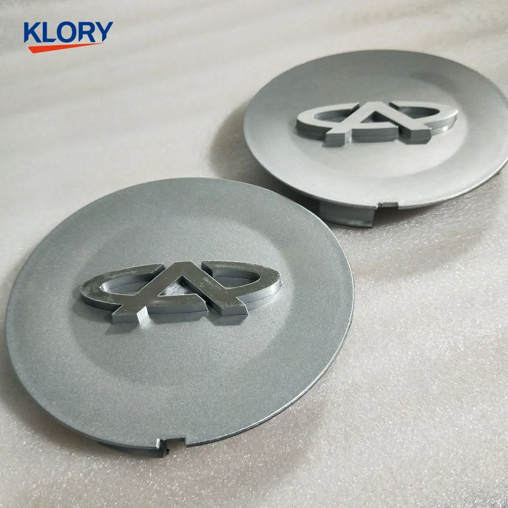 2pc S21-3100510AC Aluminum decorative cover / shaft cover  for Chery QQ6