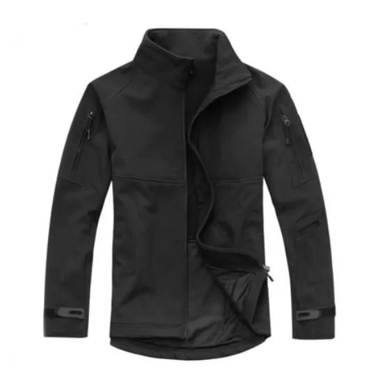 High quality Lurker Shark skin Soft Shell TAD V 4.0 Outdoor Military Tactical Jacket Waterproof Windproof Sports Army Clothing