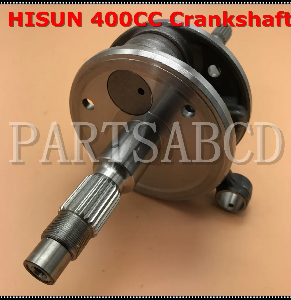 Hisun HS400 400CC ATV UTV Quad Crankshaft Assy 13300-F12-0000