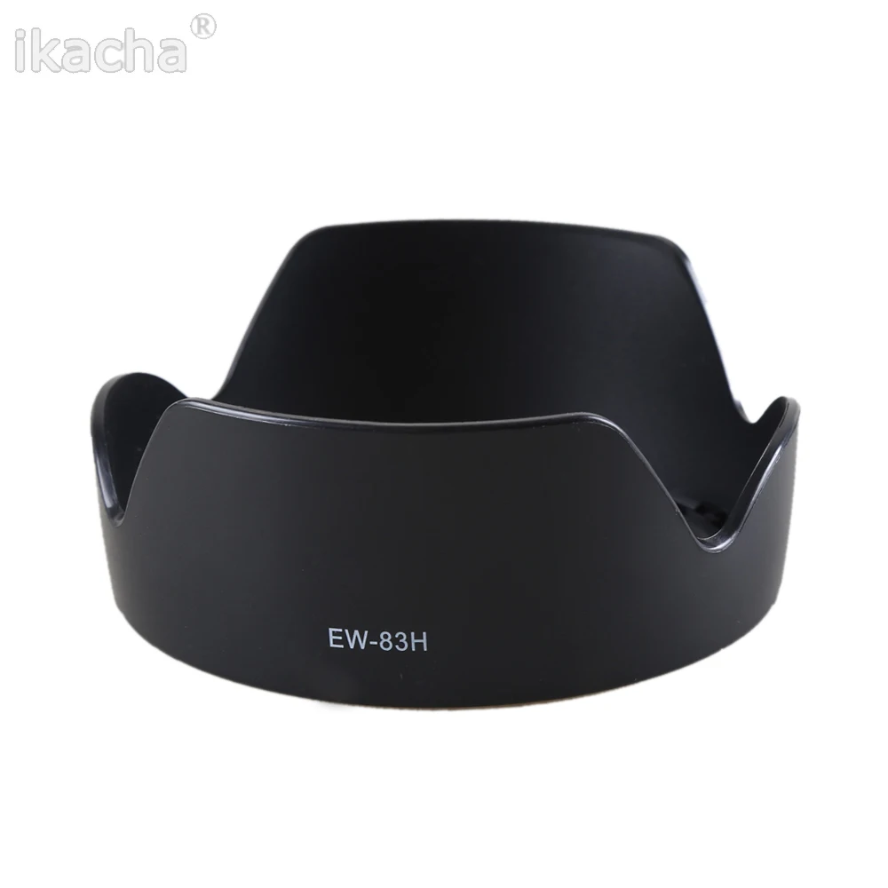 1piece Lens Hood Protector For EW-54 EW-60C EW-60CII EW-63C EW-73B EW-73C EW-78D EW-73D EW-83H for Canon Lens Camera Accessories
