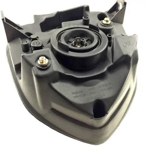 För Yamaha 2009-2016 XJ6-N XJ6 Diversion N XJ6N 2010 2011 2012 2013 2014 Motorcykel Framstrålkastare Strålkastare Strålkastare 6 best sales Yamaha FZ strålkastarenhet - №4