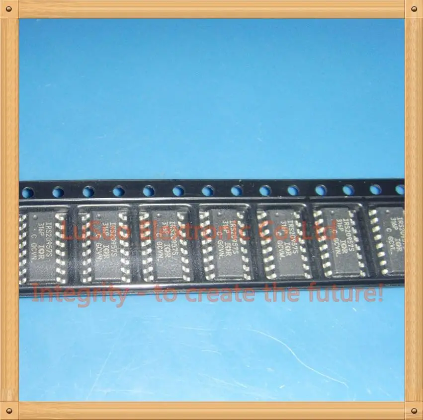 IRS20957S IRS20957SPBF IRS20957STRPBF SOP16 Original Novo