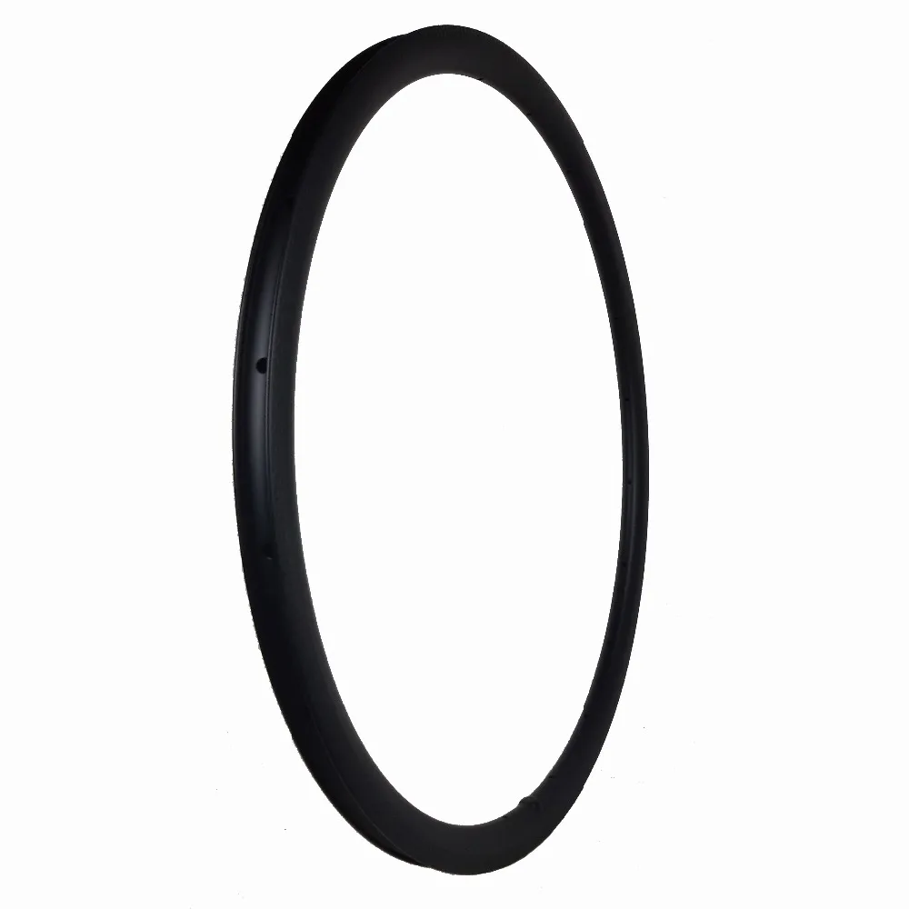 Popular-Selling 27.5er(650B) Carbon Wheels Mtb 35mm Wide Bike Rim Tubeless Compatible Hookless For Downhill/DH Version Love Ride