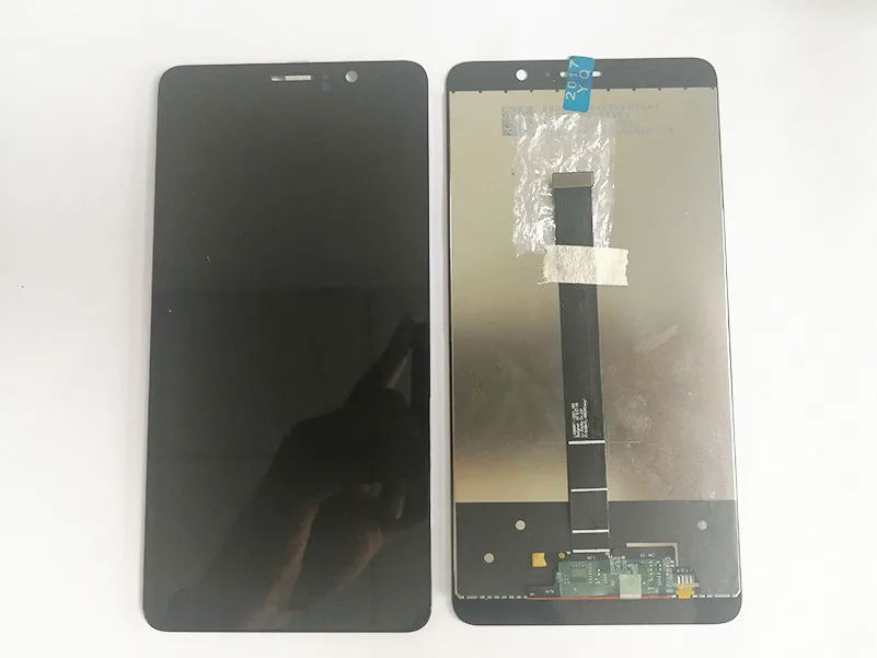 QYQYJOY AAA Quality LCD+Frame For HUAWEI Mate 9 Lcd Display Screen Replacement For Mate 9 MHA-L09 MHA-L29 Digiziter Assembly