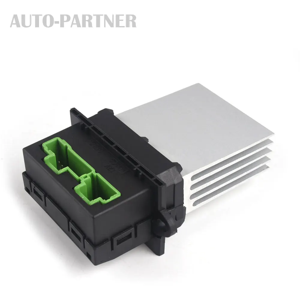 For Nissan Tiida Livina For Peugeot 207 607 For Citroen C2 C3 C5 Air Conditioning Blower Resistor 7701048390 6441.L2 27761-AX010