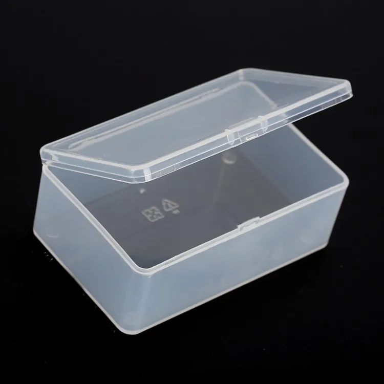 透明プラスチックボックス PP-5 ストレージコレクション製品包装