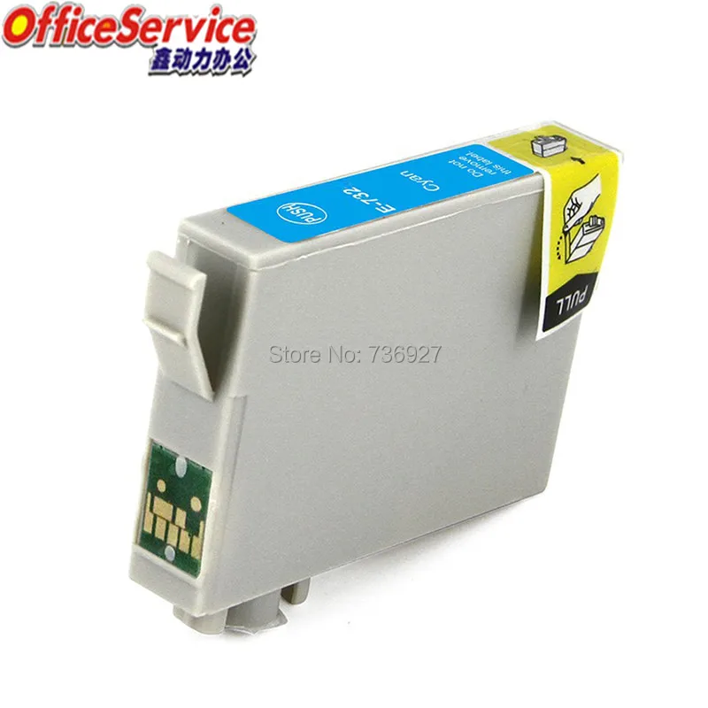 Compatible ink Cartridge T0731 73 73N For Epson CX5500 CX5501 CX5505 CX5600 CX5900 CX6900F CX7300 CX9300F C79 C90 C92 printer