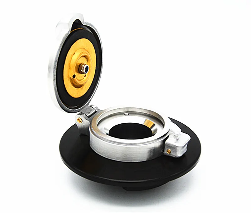 2 colors CNC Motorcycle Fuel Gas Cap Aluminum For BMW R Nine T R 9T