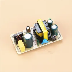 AC-DC 24V 1A 24W Switching Power Supply Module  Bare Circuit AC100-240V to DC24V 1A Board for Replace/Repair