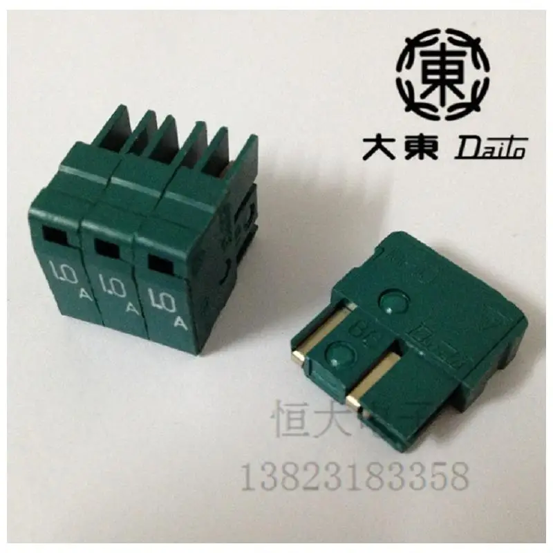 

MP10 MP1.0A fuse original authentic Fanuc Fanuc