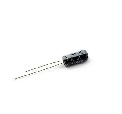 

10V 220UF 220UF 10V Aluminum Electrolytic Capacitors Size:5X7.6X7 best quality New origina