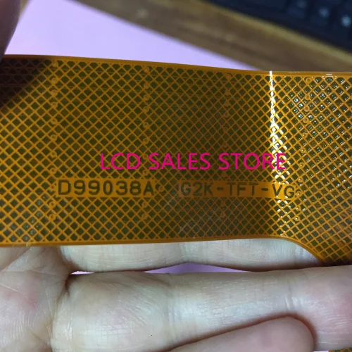 ORIGINAL  D99038A  G2K-TFT-VG WINDING DISPLACEMENT OF LCD SCREEN  DISPLAY  MADE IN JAPAN