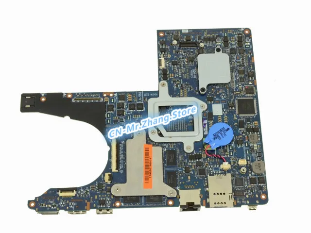 Imagem -02 - para Dell Alienware M11xr2 Laptop Motherboard I5520um 1kk46 01kk46 Cn01kk46 Ddr3