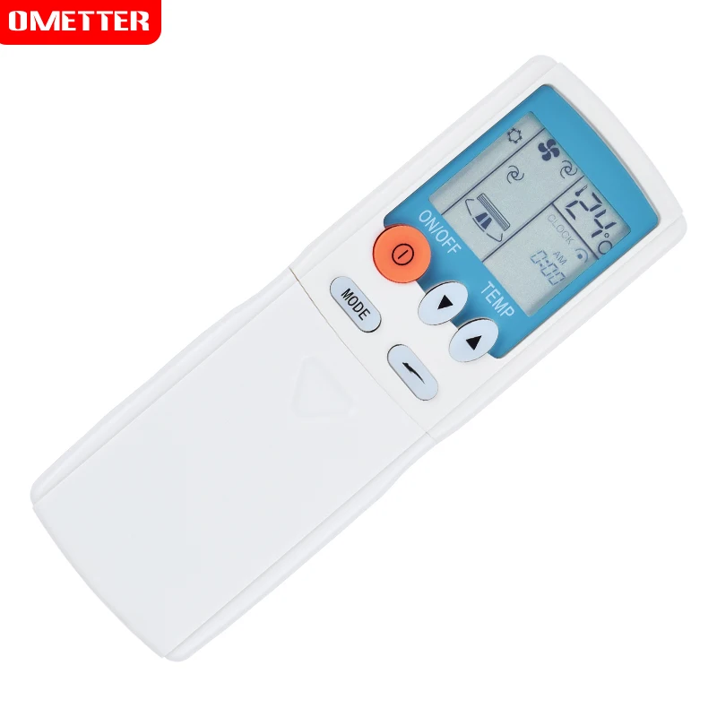 Condicionador de ar ar condicionado controle remoto adequado para mitsubishi HYPFCR-38W HYPFCR-30 HYPFCR-37W HYPFCR-47 HYPFCR-48W