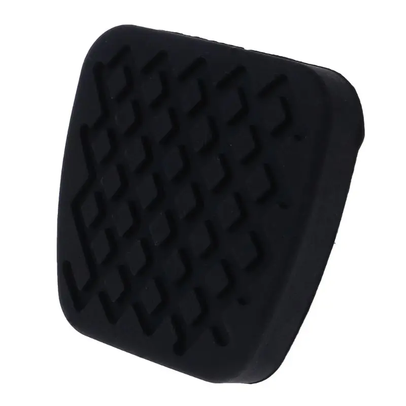 Auto Brake Clutch Pedal Pad Rubber Cover Foot Rest For Honda /Civic /Accord /CR-V high toughness and wear resistant