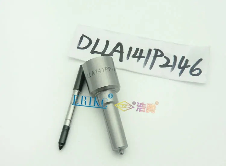 ERIKC DLLA141p2146 Fuel Injector Nozzle Assembly DLLA 141p2146 Original Diesel Injector Parts Nozzle 0433 172 146 for Cummins