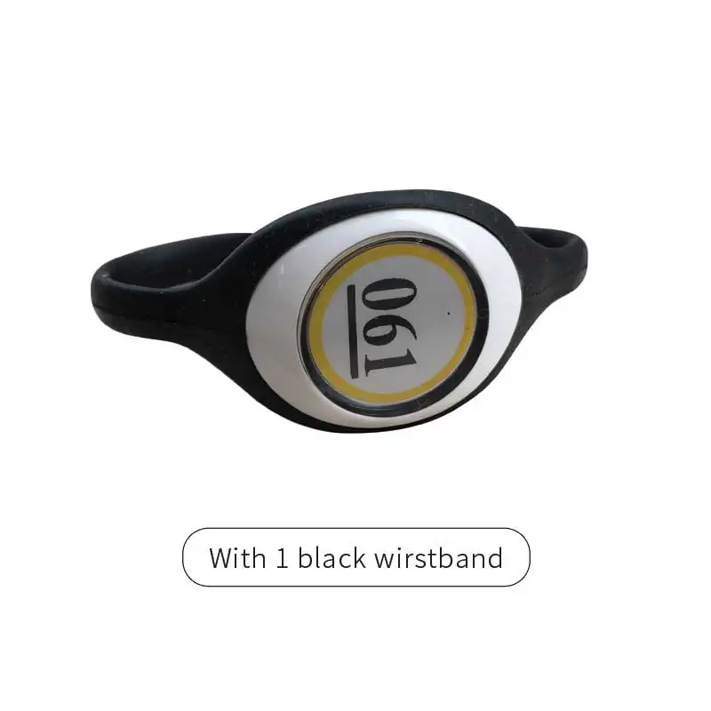 5 pieces Access Control ID 125KHZ RFID Smart Wristband for electronic cabinet locks