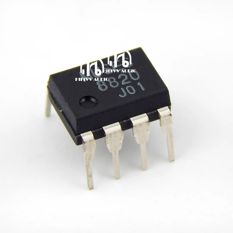 Original JRC Muses8820 Muses 8820 Double OP AMP For HiFi Audio Amplifier Preamplifier DIP8 DIP-8 IC Chip