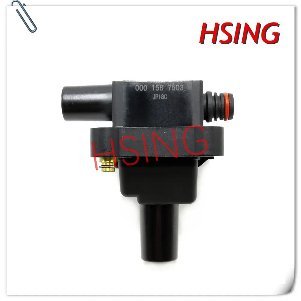 

Катушка зажигания подходит для C180 C200 C230 C280 CLK200 E220 E230 *** часть № 0001587503 0221506002