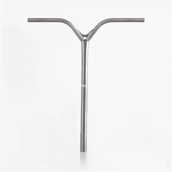 Titanium pro scooter bar Y type ,free shipping