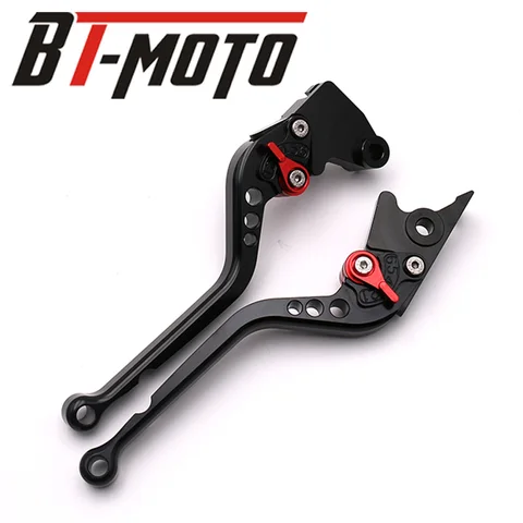 Для Yamaha FZ1 Fazer FZS 1000 2001-2005 YZF R6S R1 YZFR1 YZFR6S YZF-R1 YZF-R6 XJR400 мотоциклетные длинные и короткие рычаги тормоза и сцепления
