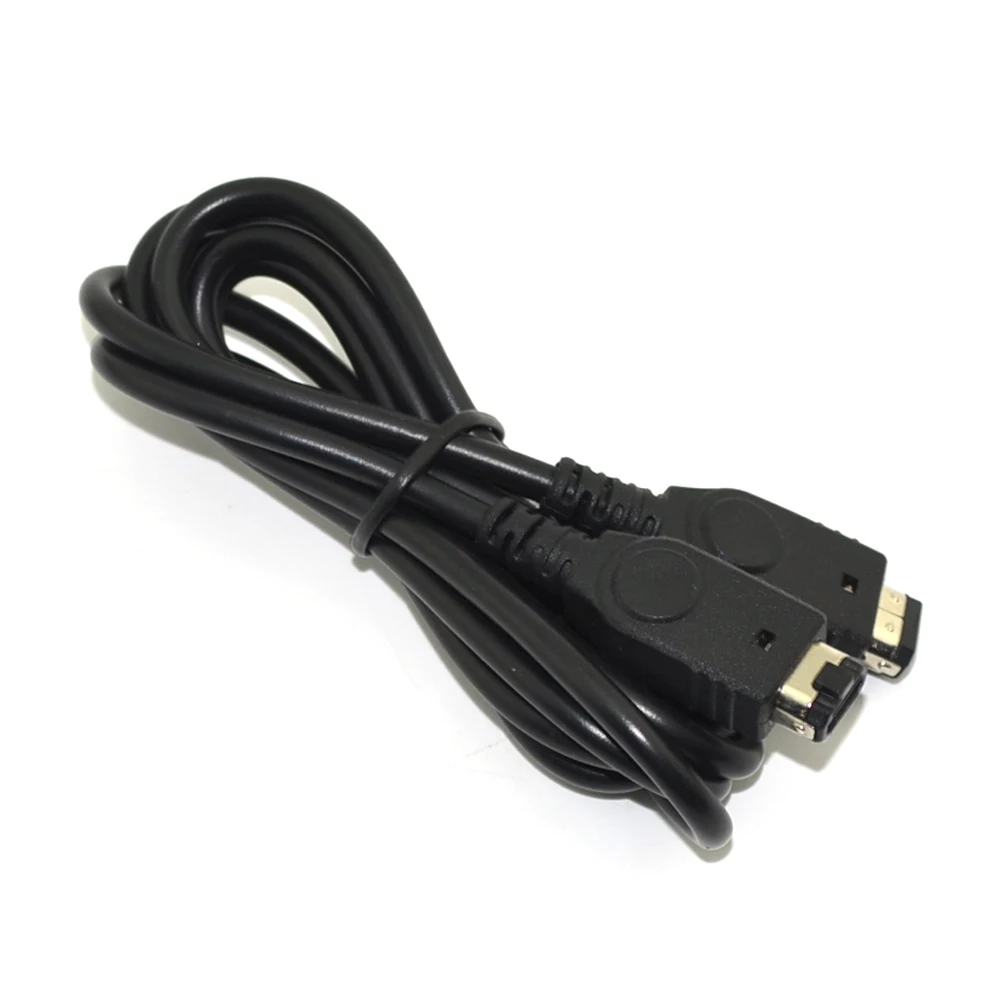 High quality two 2 player Game Online Link Connect Cable for G-ameBoy advance For G-BA for S-P