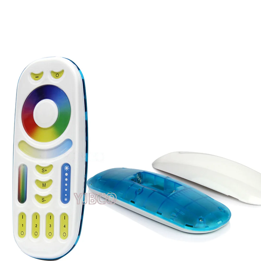 Miboxer FUT091/FUT092/FUT095/FUT096/FUT098/FUT006/FUT007/FUT089 2.4G wireless RF RGB CCT RGBWW RGB+CCT Remote controller