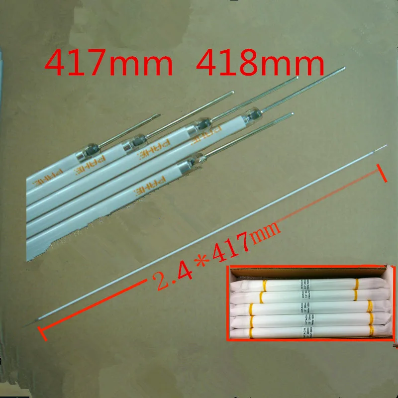 10pç x painel lcd universal 19 polegadas lâmpadas ccfl de luz de fundo 417mm/ 418mm de largura