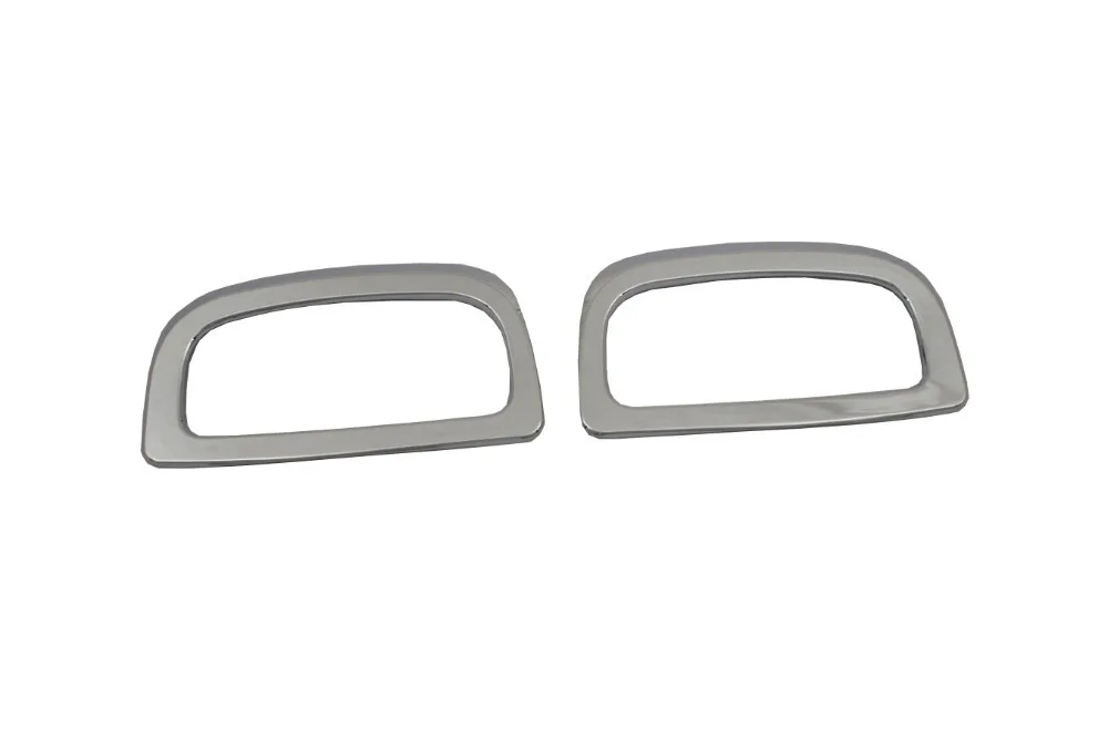 

High Quality Chrome Front Fog Light Cover for Kia Sorento 2013 Up