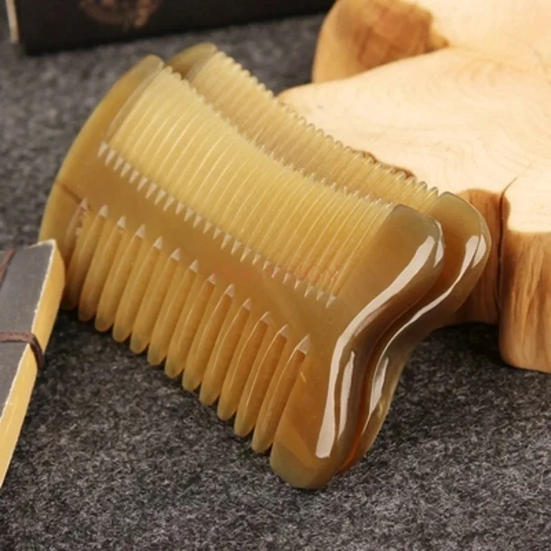 

Большие зубы, антистатические расчески от выпадения волос, широкие зубцы, вьющиеся домашние женские расчески, распродажа, роговая расческа, натуральный натуральный чистый массаж головы, меридиан