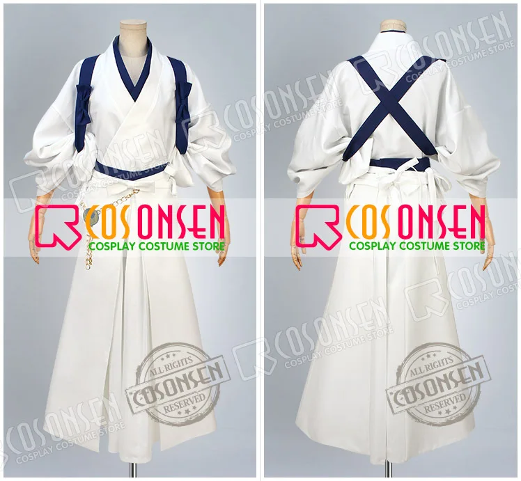 COSPLAYONSEN Webgame Touken Ranbu Tsurumaru Kuninaga Casual Clothing Cosplay Costume