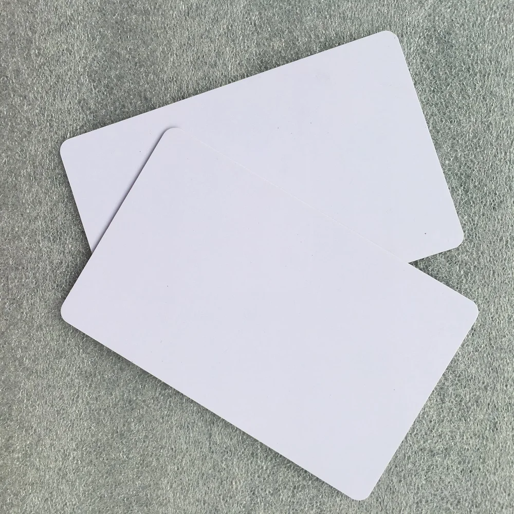 400pcs EM4450 125khz blank contactless PVC RFID card