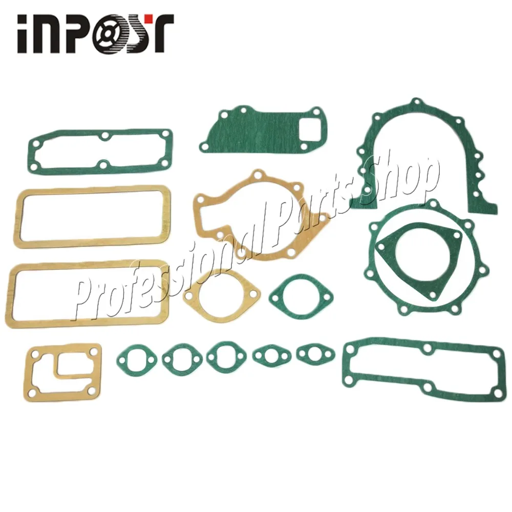 4BD1 4BD1T overhaul gasket kit for Isuzu engine Hitachi EX100 EX90 EX120 EX150 5-87810-058-2 5-87810-168-1