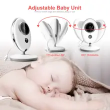 VB605 Wireless Baby Monitor #6