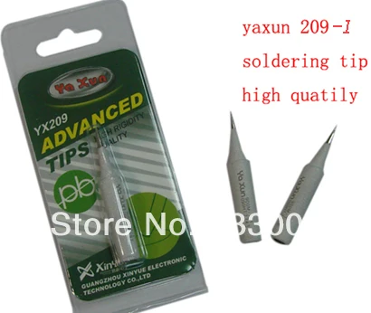 YAXUN 209-I   5 pcs Or  20 pcs Soldering Iron Tip 900M-T-I Solder Station Tip Welding Tip Iron Replacement