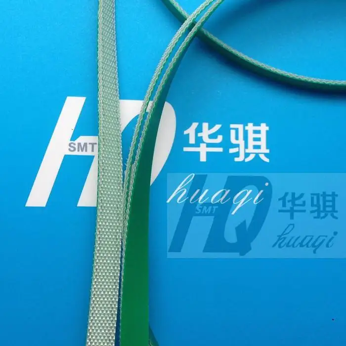 픽 앤 플레이스 기계에 사용되는 플랫 벨트, Cp45fv Cp45neo 삼성 칩 마운터 J6602026A J6602027A J6602028A 의 컨베이어 벨트