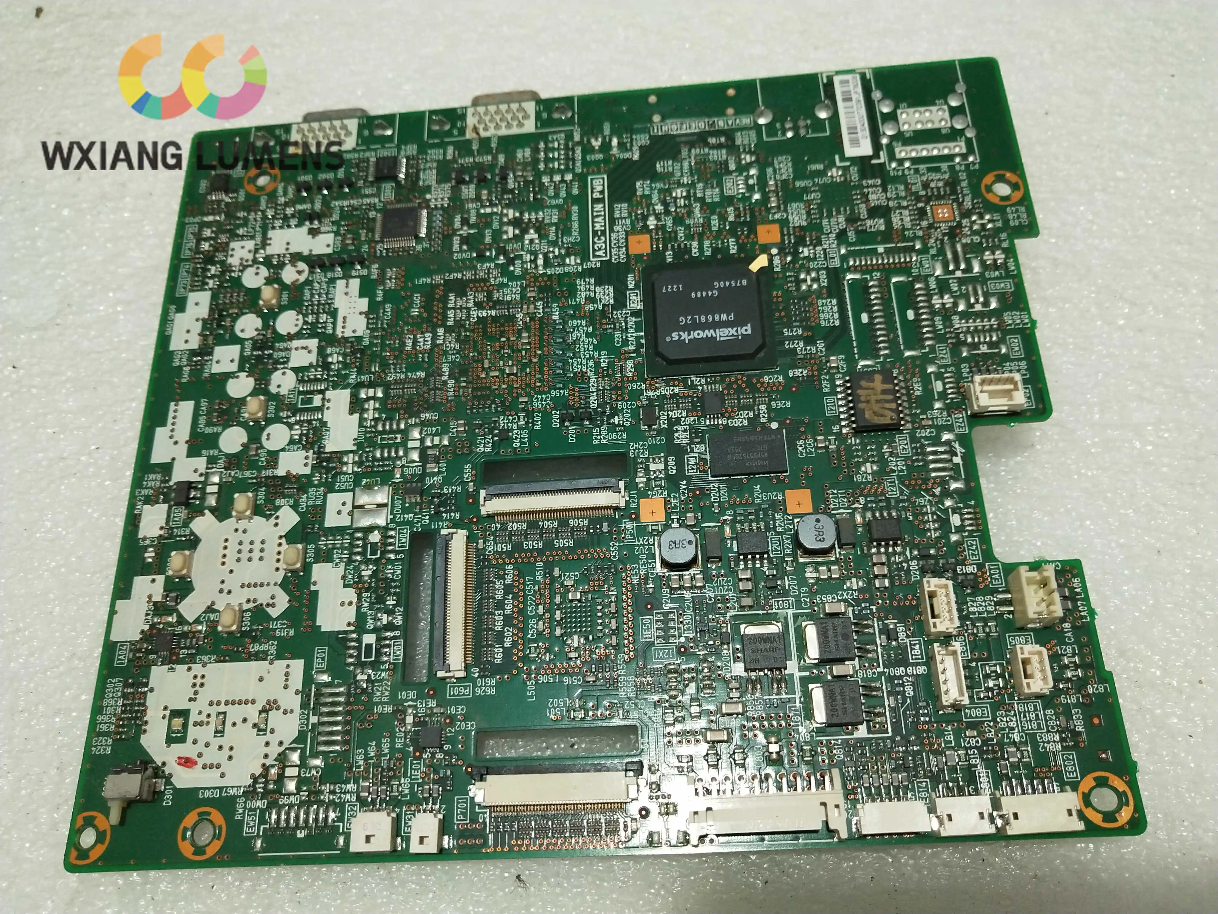 

Projector Main Mother Board Control Panel Fit for Hitachi HCP-Q60 HCP-Q61