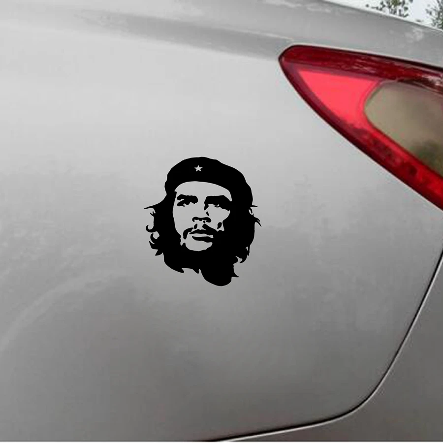 CHE GUEVARA Vinyl Decal Sticker For Car Window Laptop Art Decal Decor