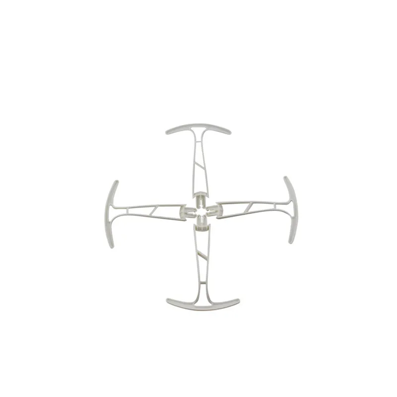 Cubierta protectora para Syma W1, accesorios para cuadricóptero teledirigido, protector de hélice de Dron remoto, sin escobillas, 4 unids/set por juego