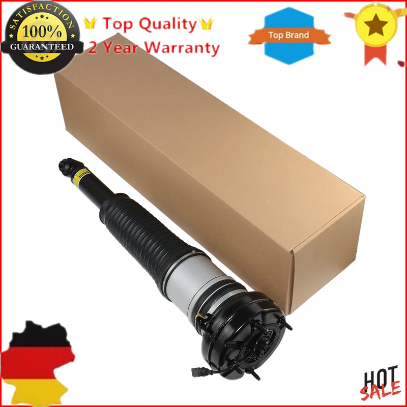 AP01 New Suspension Shock Strut ABSORBER Rear For Macan Phideon Audi A6 S6 C7 Quattro,A7 S7 RS7,A8 S8 D4 4H0616001M Left & Right