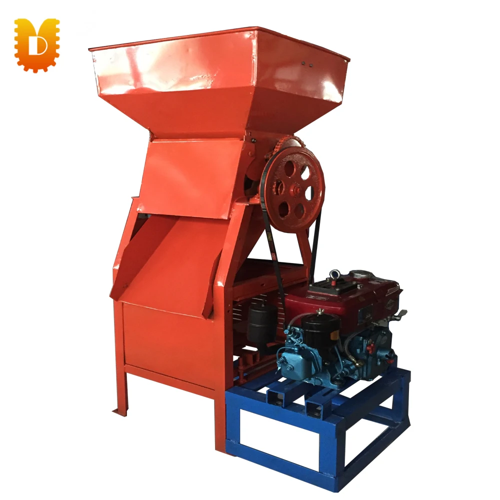 UDKF180-2500D Fresh coffee bean Peeling machine