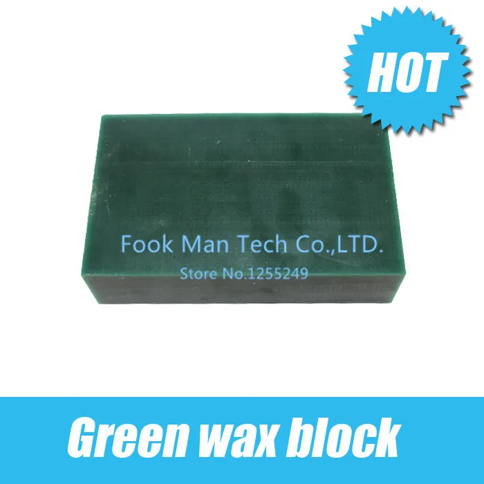 wholesale jewelry tools ferris carving wax for jewelry injection wax 93x145mm,Green Engraving Accessories wax