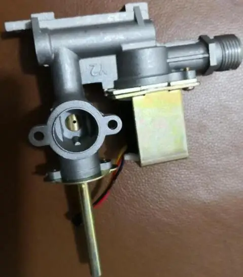 7-10L Gas Water Heater Parts solenoid valve