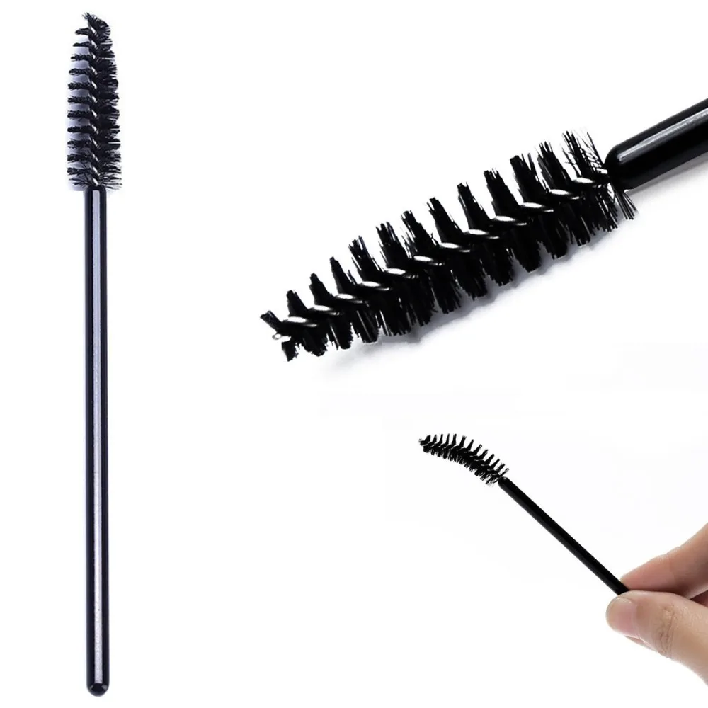 Brosses à cils noires jetables, nouveauté, applicateur de Mascara, outils de maquillage, 2000 pièces/lot