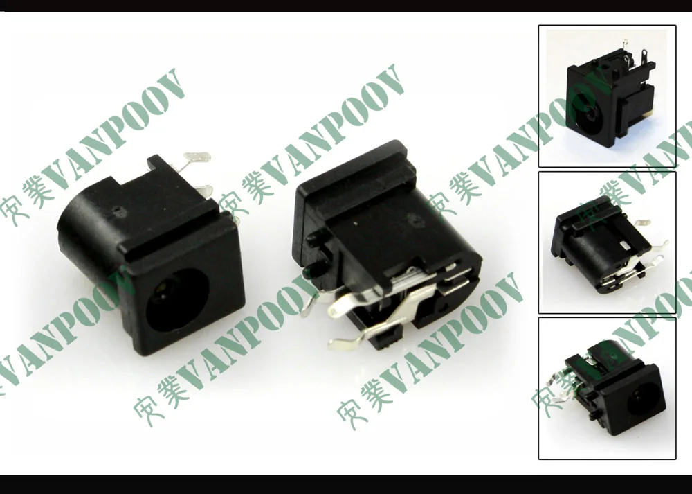 3 x nuevo conector de alimentación CC para ordenador portátil para Fujitsu Lifebook S2000 S2010 S2020 S5582 S6110 S6120, para toma de carga Sony PCG-731-PJ046