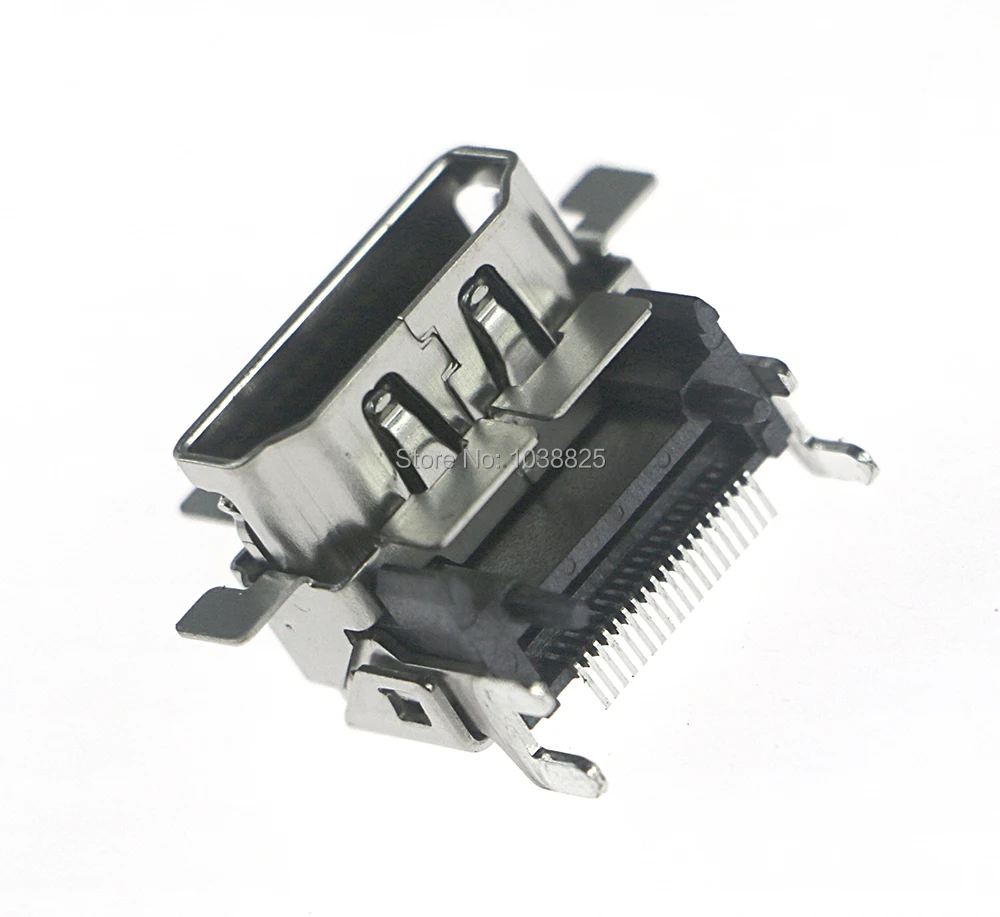 10 teile/los original 1080p hdmi-kompatible buchse port teile ersatz für xbox one s slim motherboard reparatur