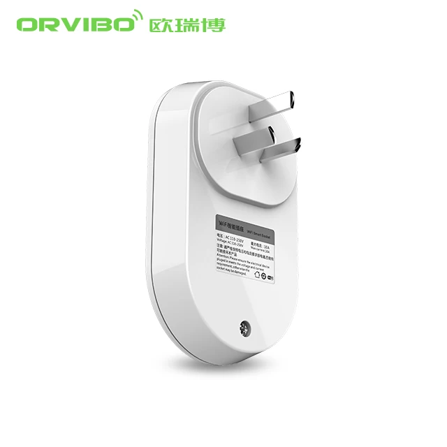 Alexa&Google Home Orvibo Smart Home S20C AUS Standard Smart Power Plug Socket Wifi/4G Remote Control Wireless for iOS/Android