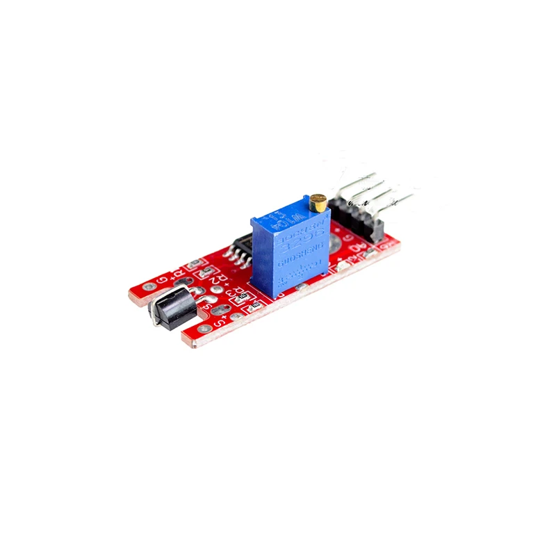 Free Shi with track 30pcs/lot high quality Metal touch sensor module KY-036 Human Body Touch Sensor For  Arduino